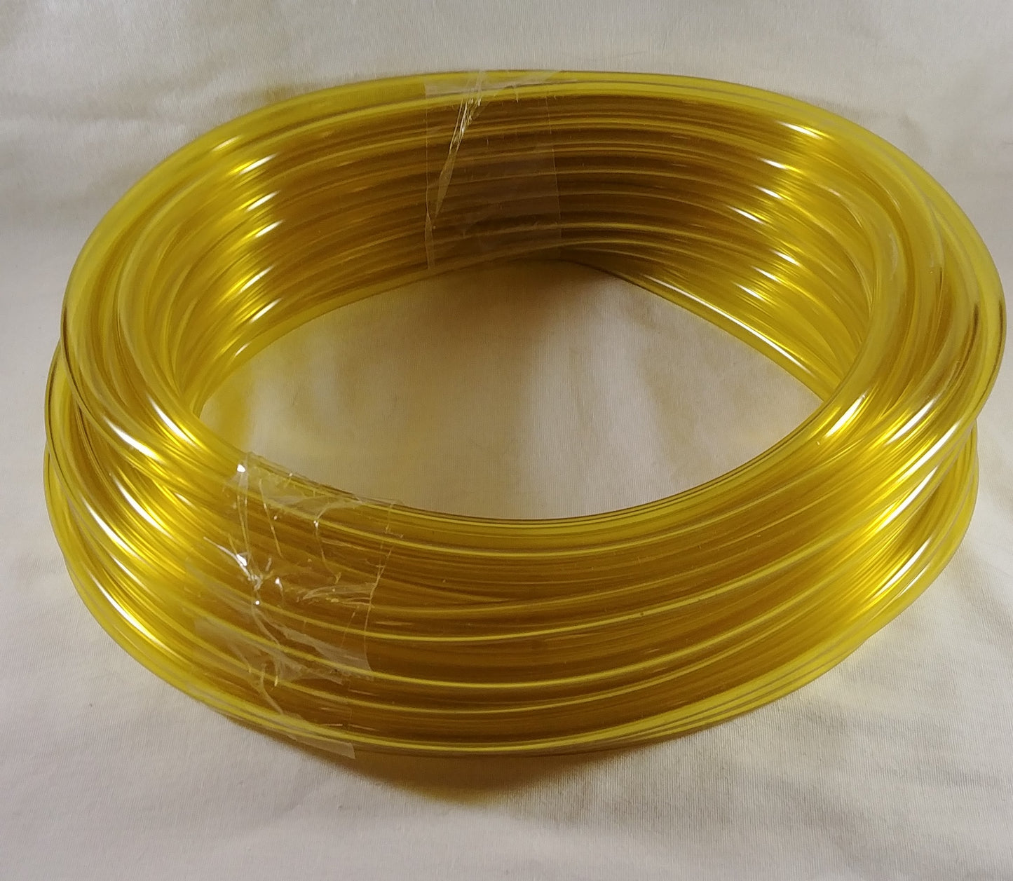 Fuel Line, Yellow, 1/4" ID