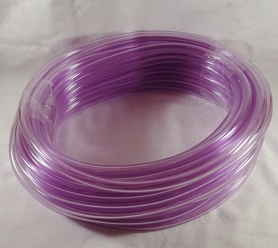 Fuel Line, Purple, 1/4" ID
