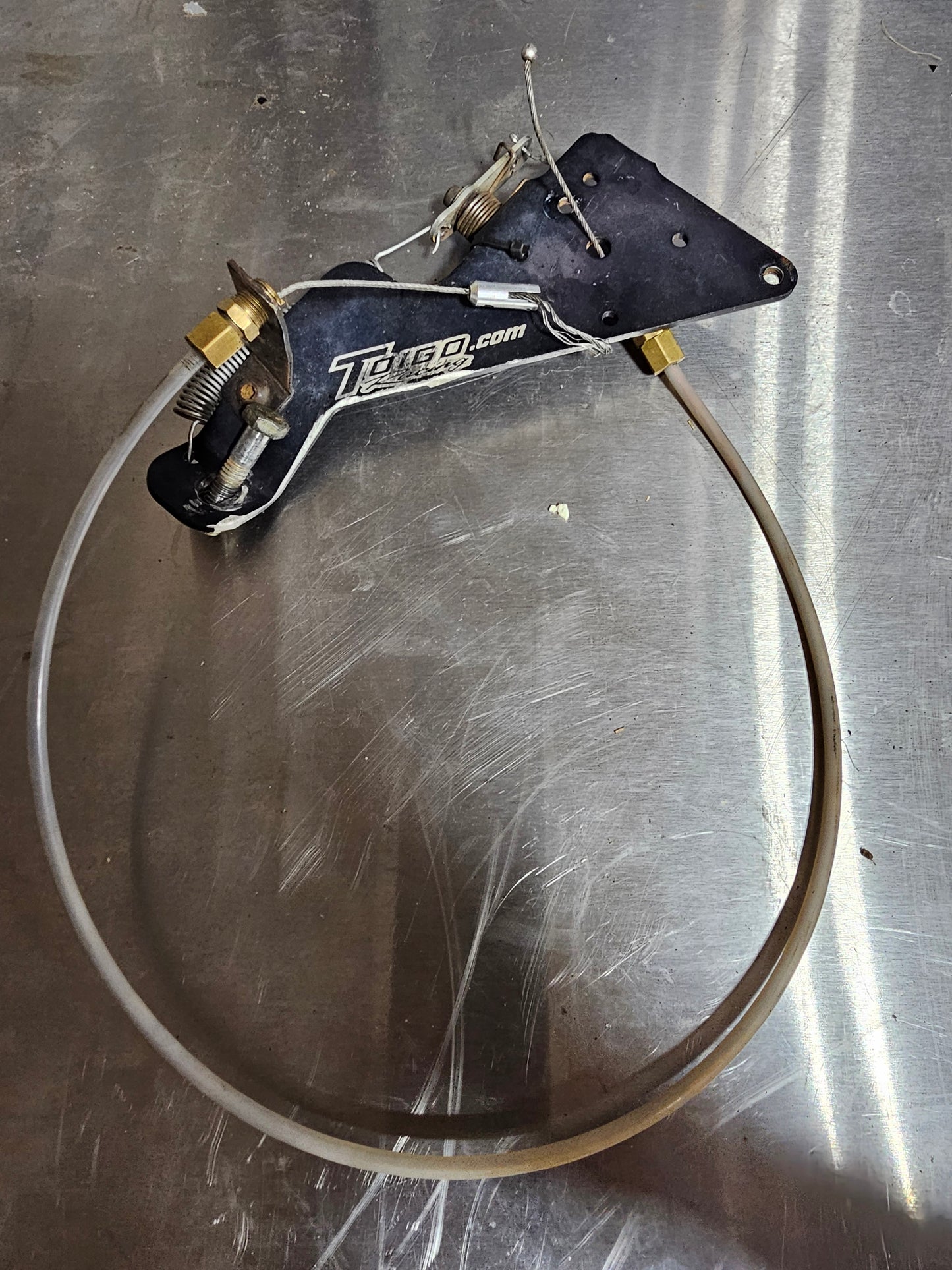 Toigo Top Plate