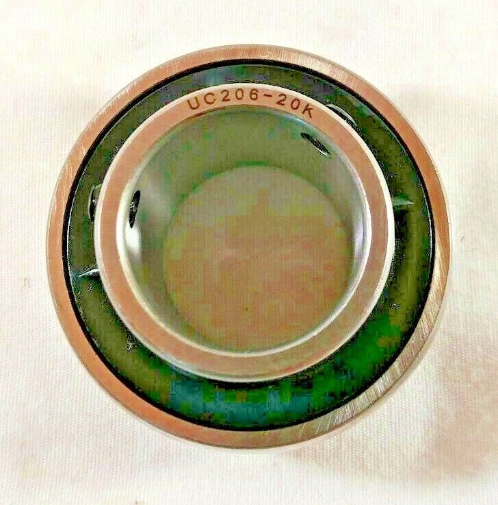 1-1/4" AXLE BEARINGS FREE Spin Qty 2