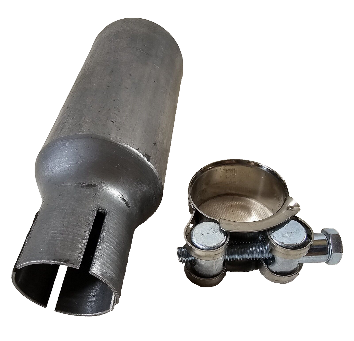 MINI MUFFLER 1" SLIP ON EXF4115