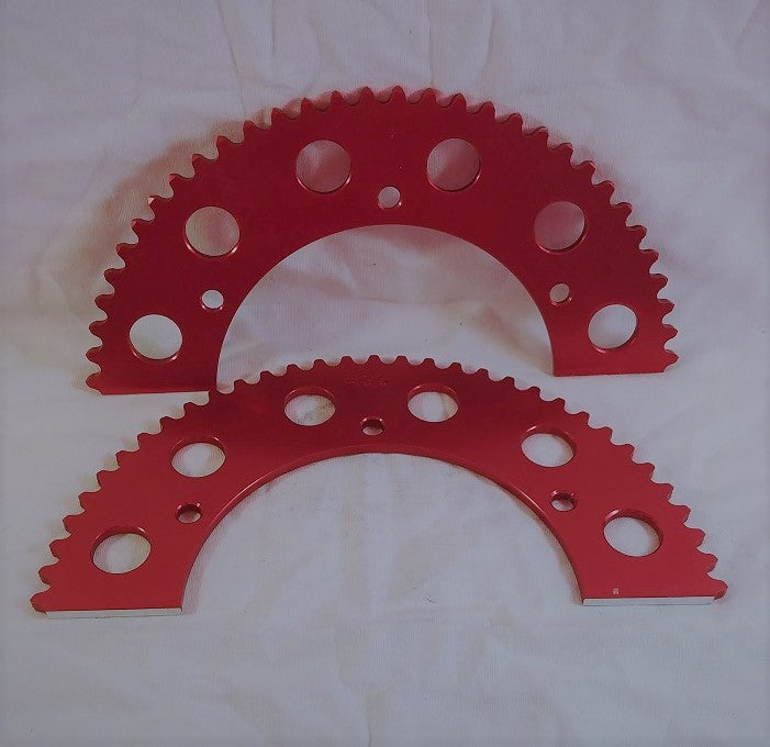 Sprocket #35 Chain, 2 piece, Split