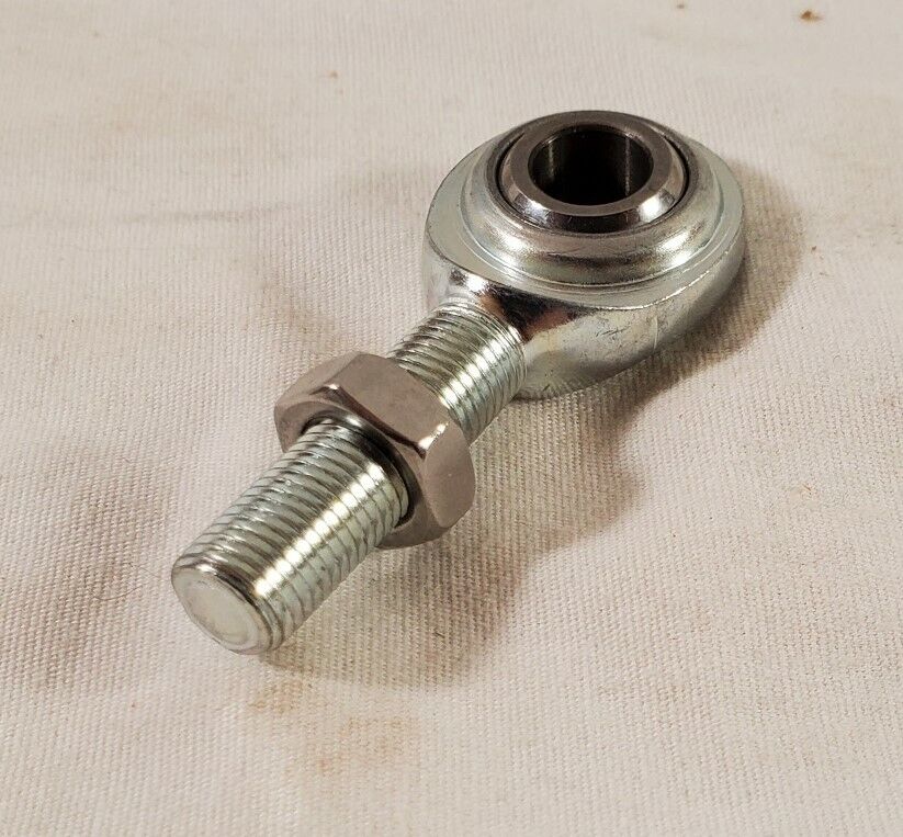 Rod End, 3/8", Right Hand Male