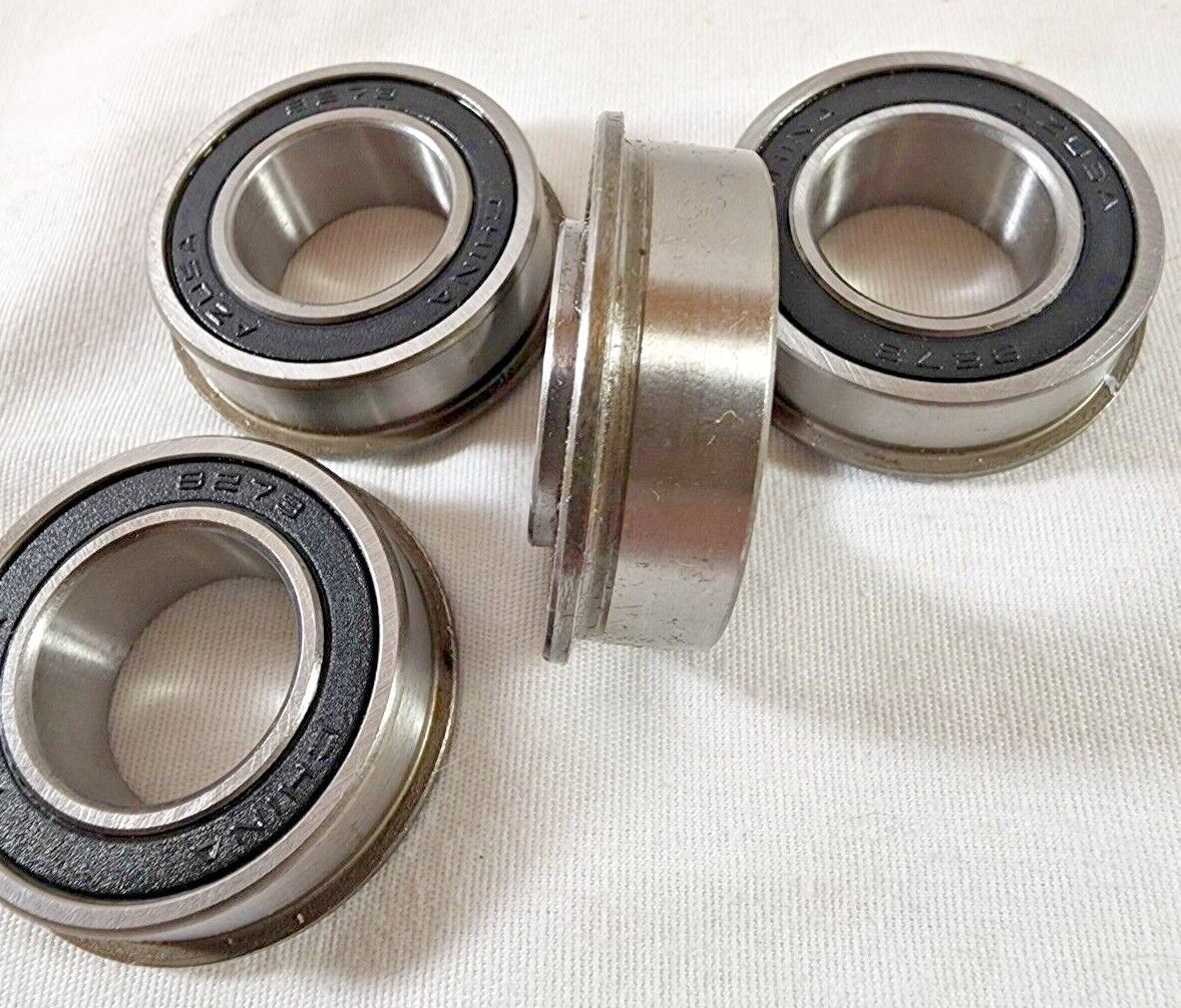 BEARINGS, WHEEL 3/4" ID x 1 3/8" OD 8273 QTY 4