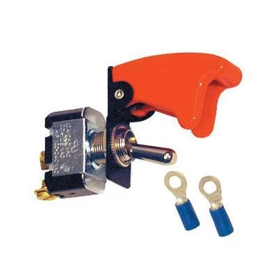 Switch, Toggle Longacre HD w Flip Cover