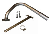 RLV 5434 CLONE HEADER J-Style Honda Clone PREDATOR GX200