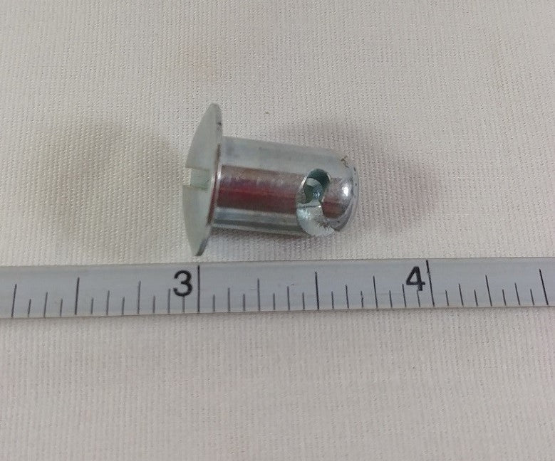 Dzus Button, Medium, ALUMINUM