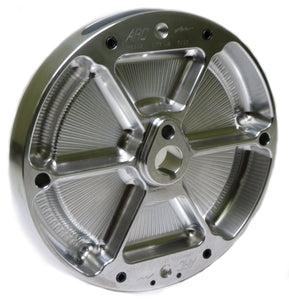 Flywheel, Billet, Super Light: GX160, GX200, 6.5 Chinese OHV