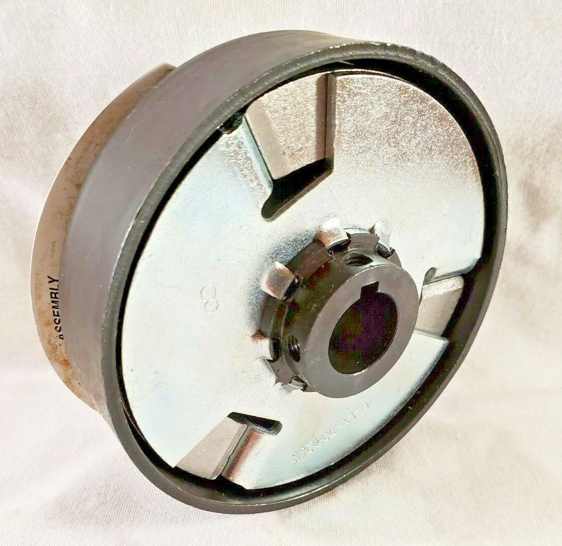 Max Torque CLUTCH 5/8" Bore #41 Chain 10 Tooth