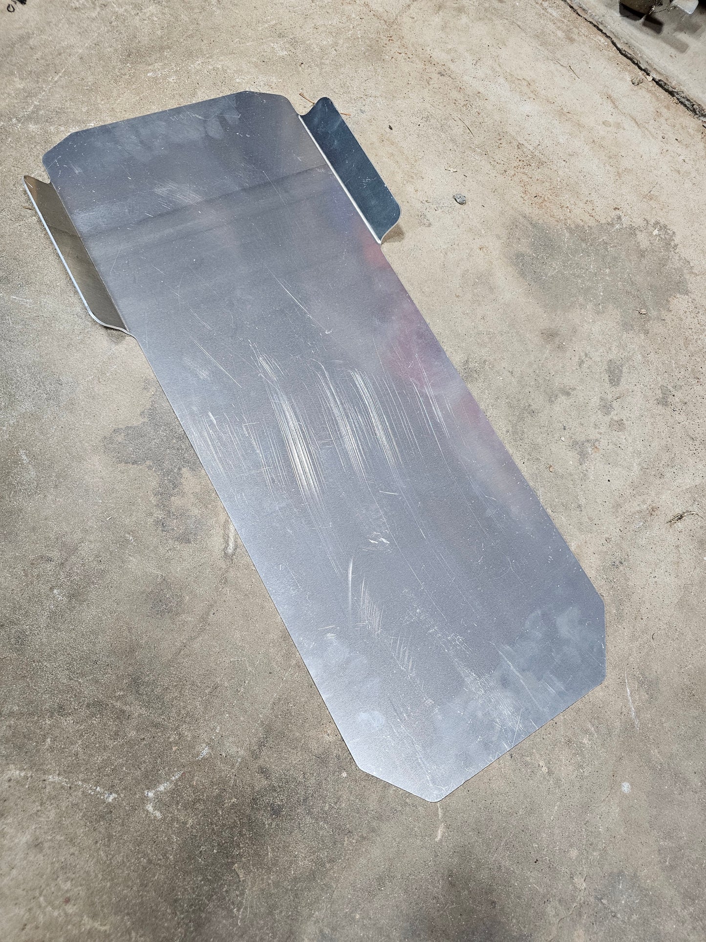 Excalibur Floor Pan