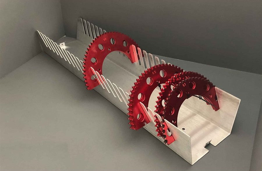 Sprocket Holder, 25 Slot