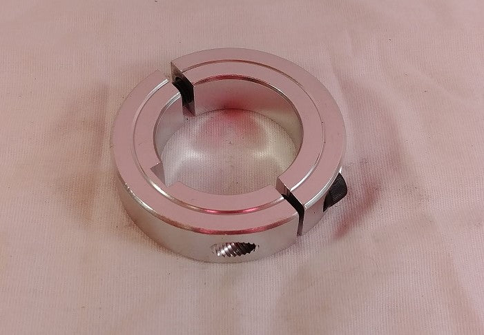Axle Lock Collar, 1 1/4", Aluminum
