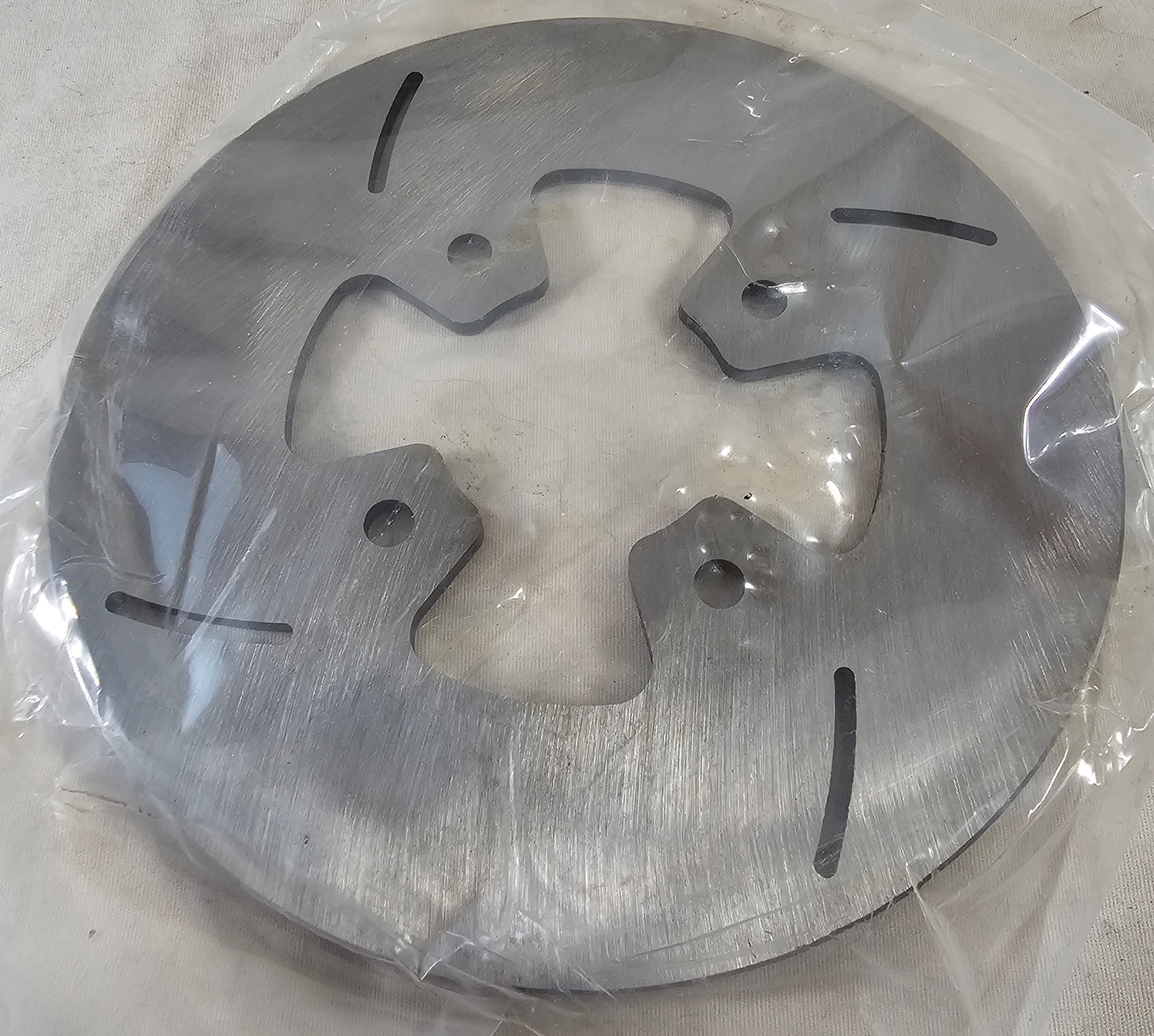 MCP Brake Rotor, 3/16" x 7.1", STD