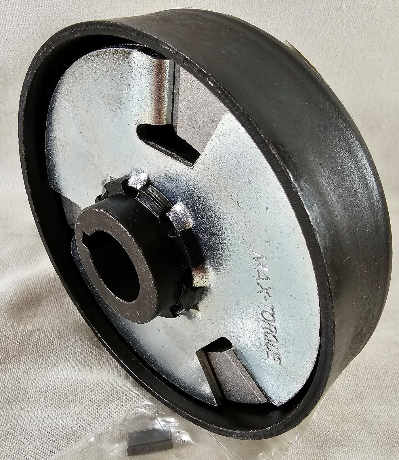 Clutch, Max Torque, 11 tooth, 5/8" bore, #35 chain