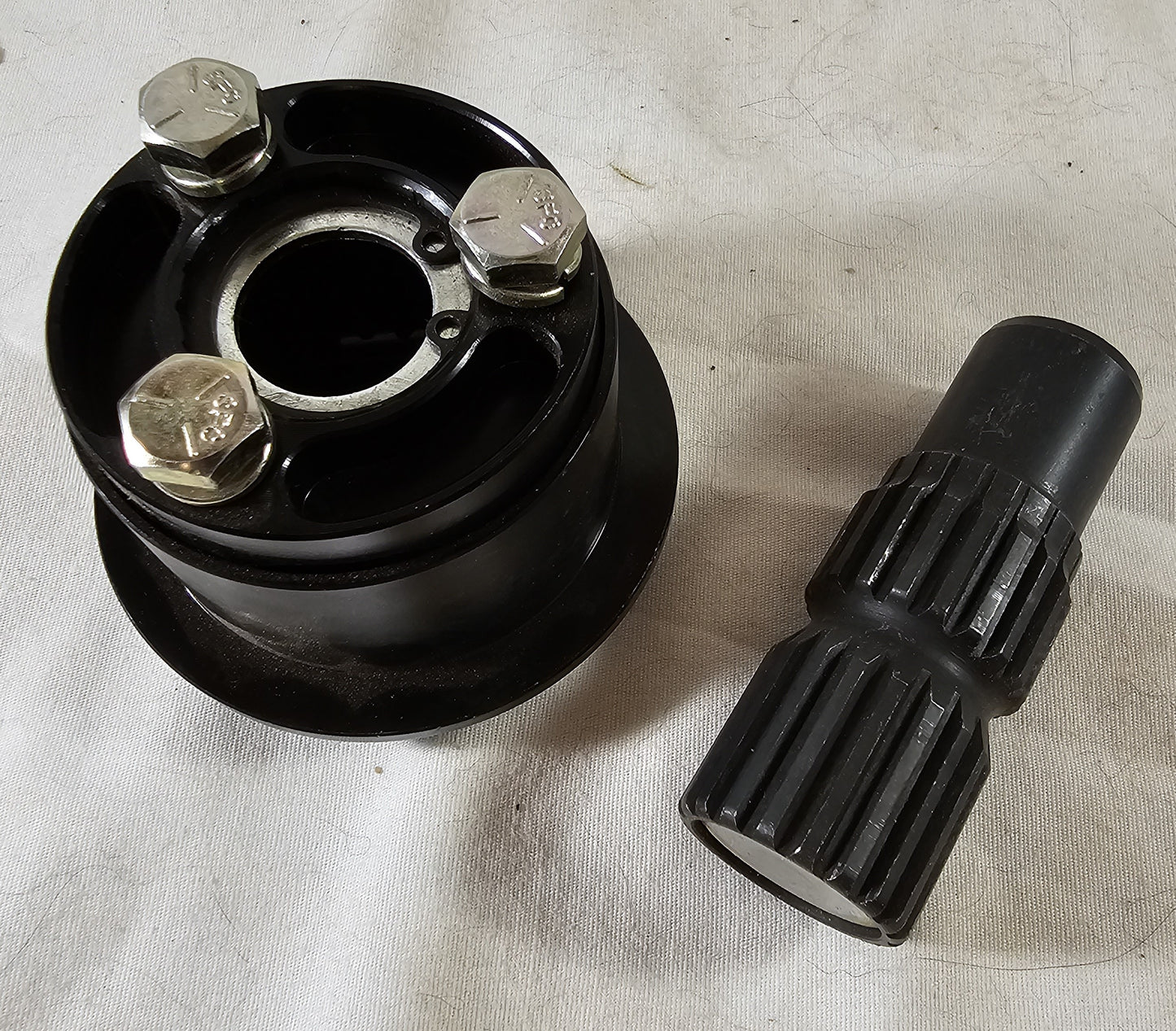 Pro-Tek 360 Degree Splined Quick Release