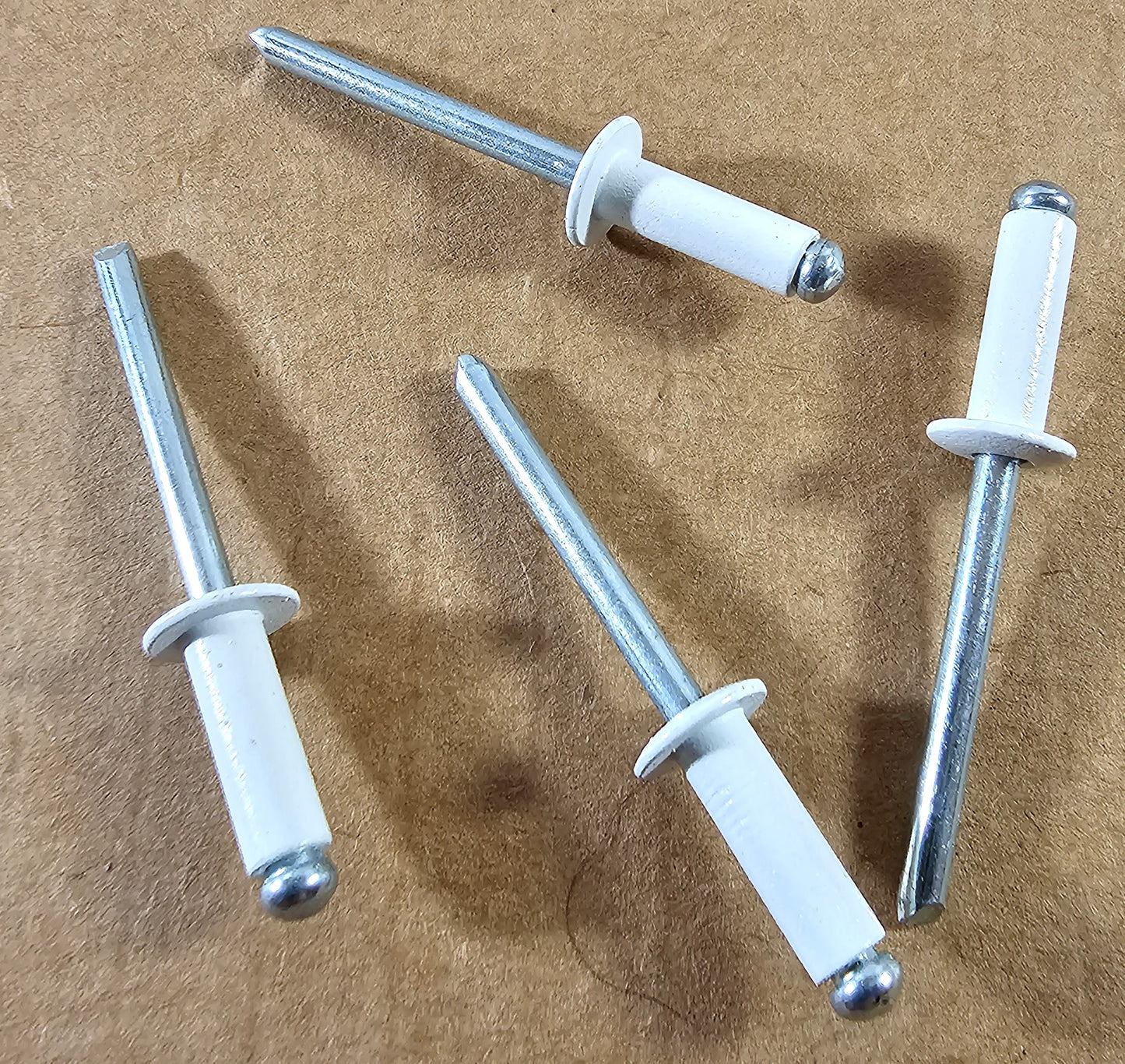 Rivets, 3/16" Small Head 50 pc