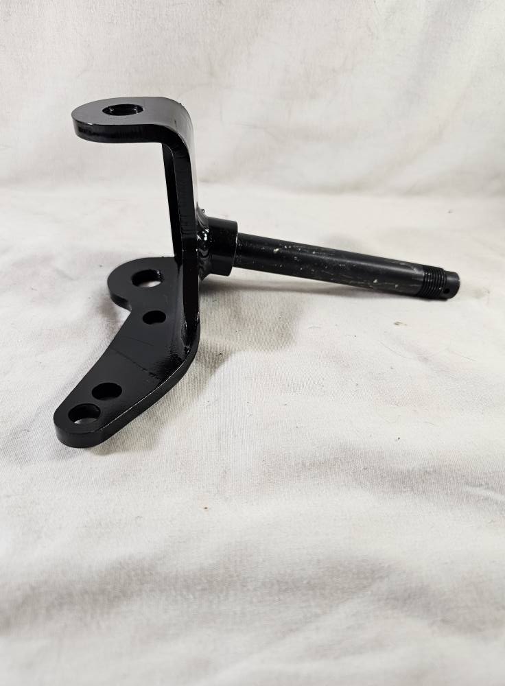 Spindle, Steel Left Hand