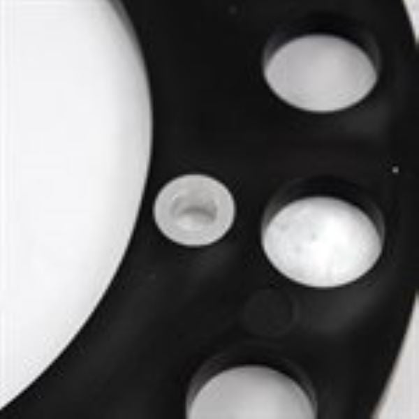 Sprocket Guard Set, 9", with Reinforced Holes