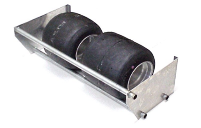 Tire Rack Plates - Each