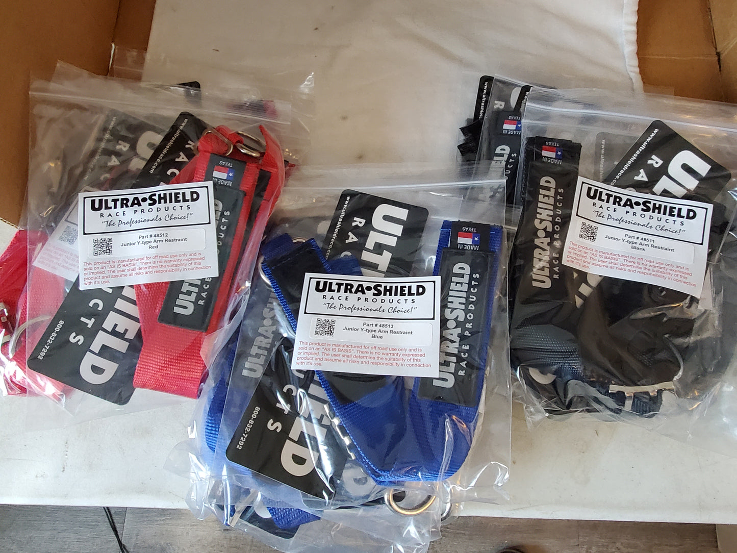 Ultrashield Junior Arm Restraint