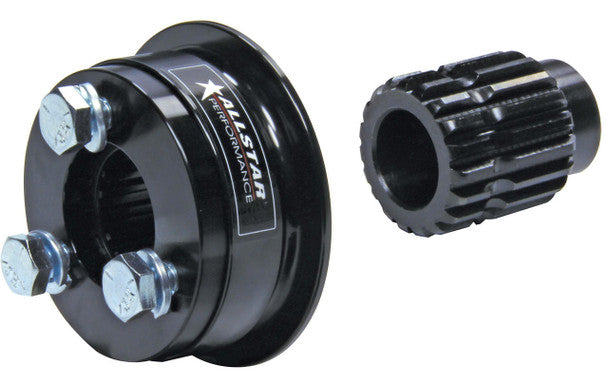 1 Steering Wheel Quick Release, Allstar