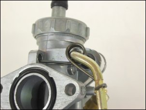 Animal Choke Return Spring