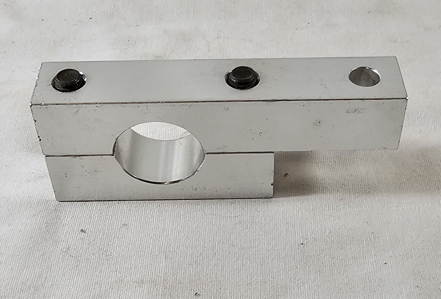 WEIGHT BRACKET LONG- 1", Aluminum