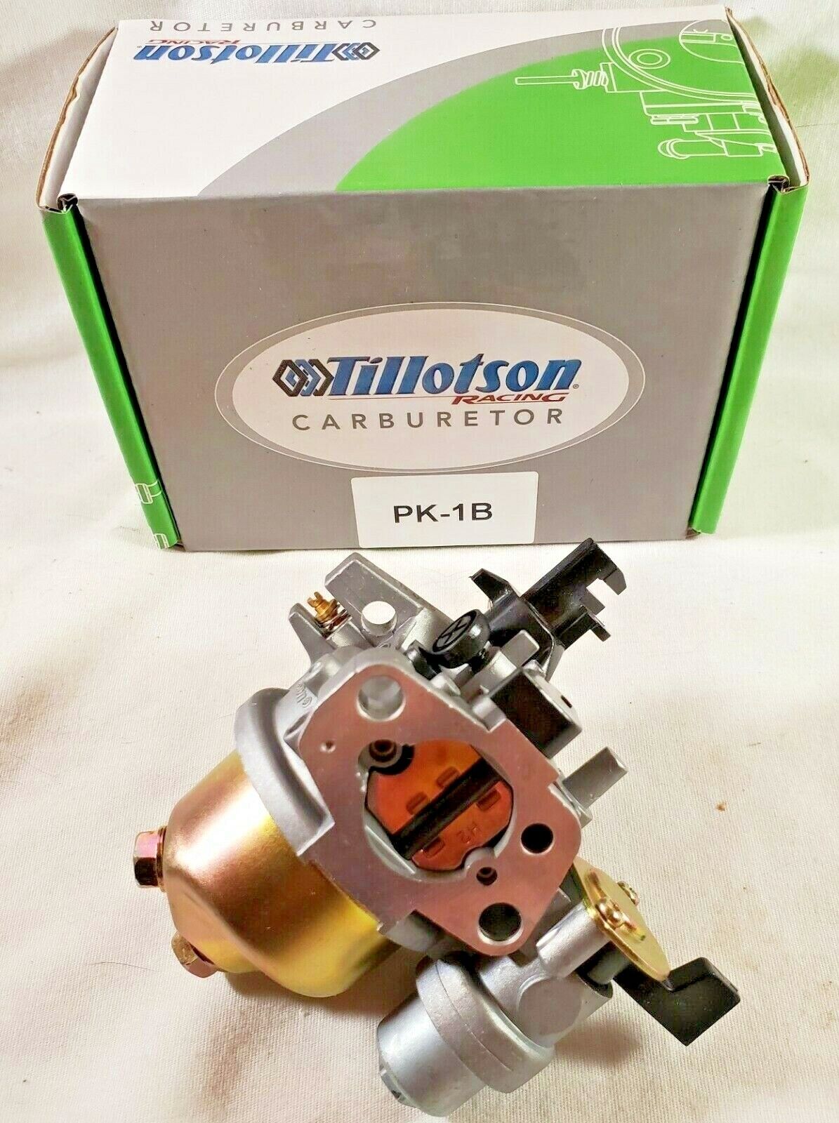 TILLOTSON PK-3A CARBURETOR