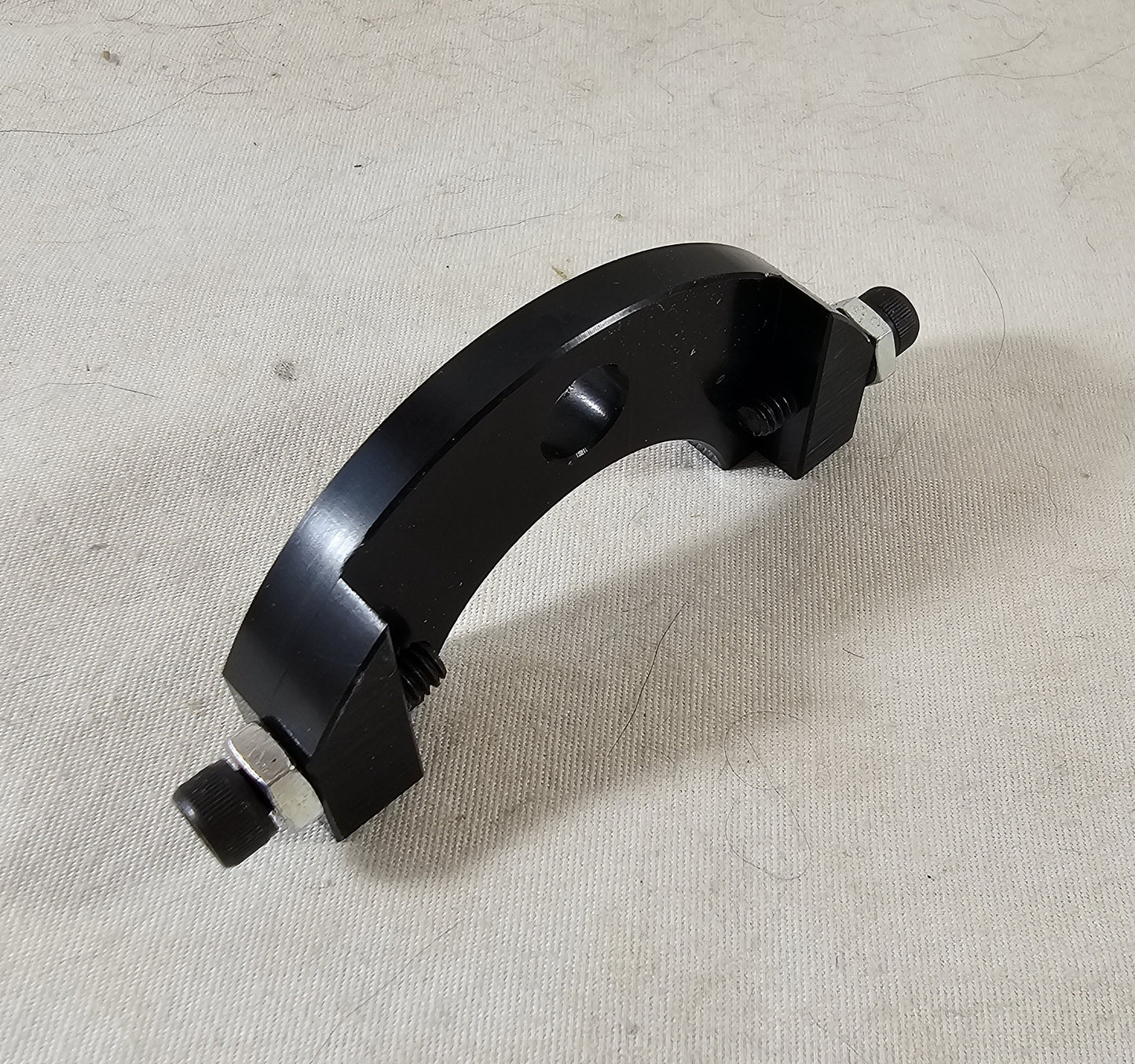 Caster Block Lock