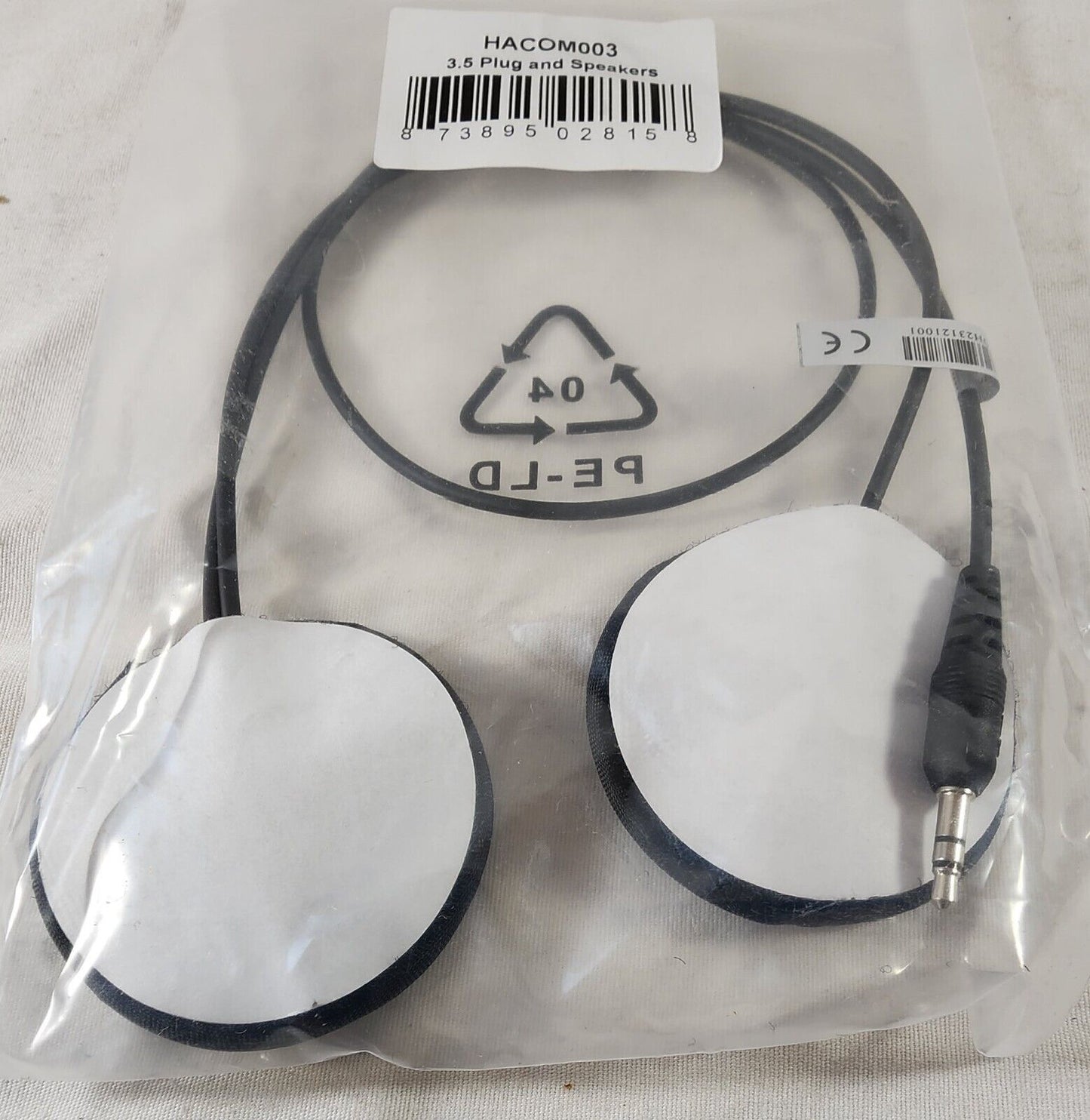 ZAMP HELMET SPEAKERS
