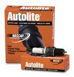 AR3910X Spark Plug, Autolite