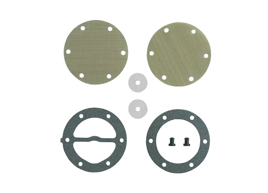 Mikuni Dual Pump Rebuild Kit