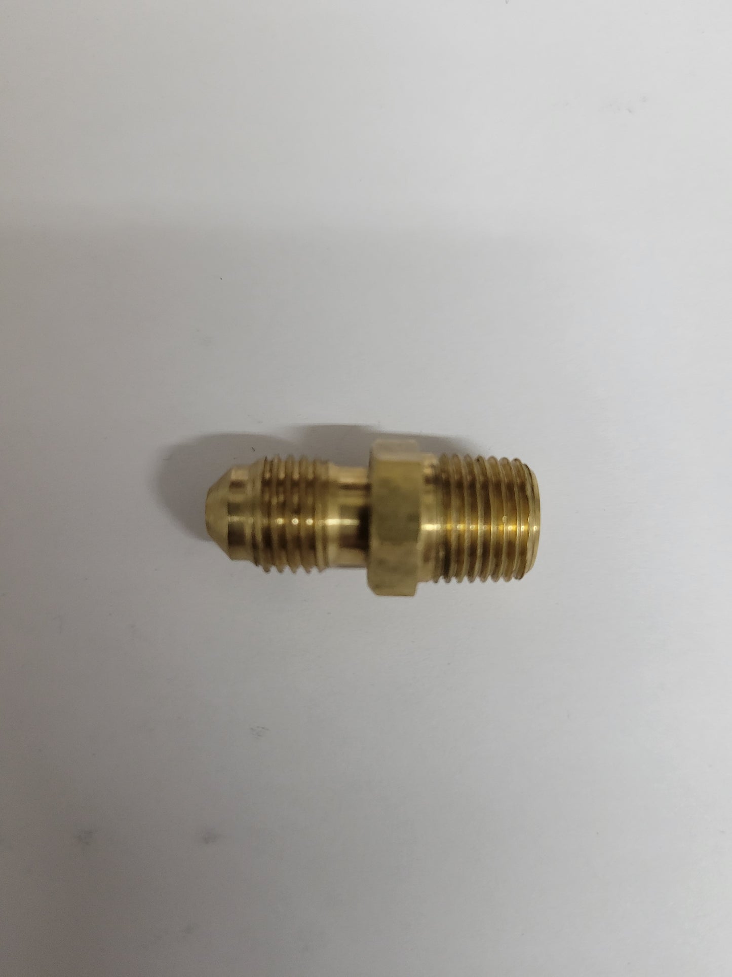 Fitting, 3/16" Steel Brake Line Fitting