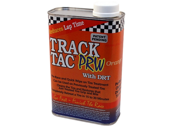 Track Tac PRW Orange, Quart
