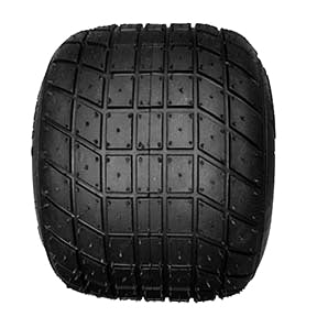 Burris Treaded Tire, 12x8-6 TX22