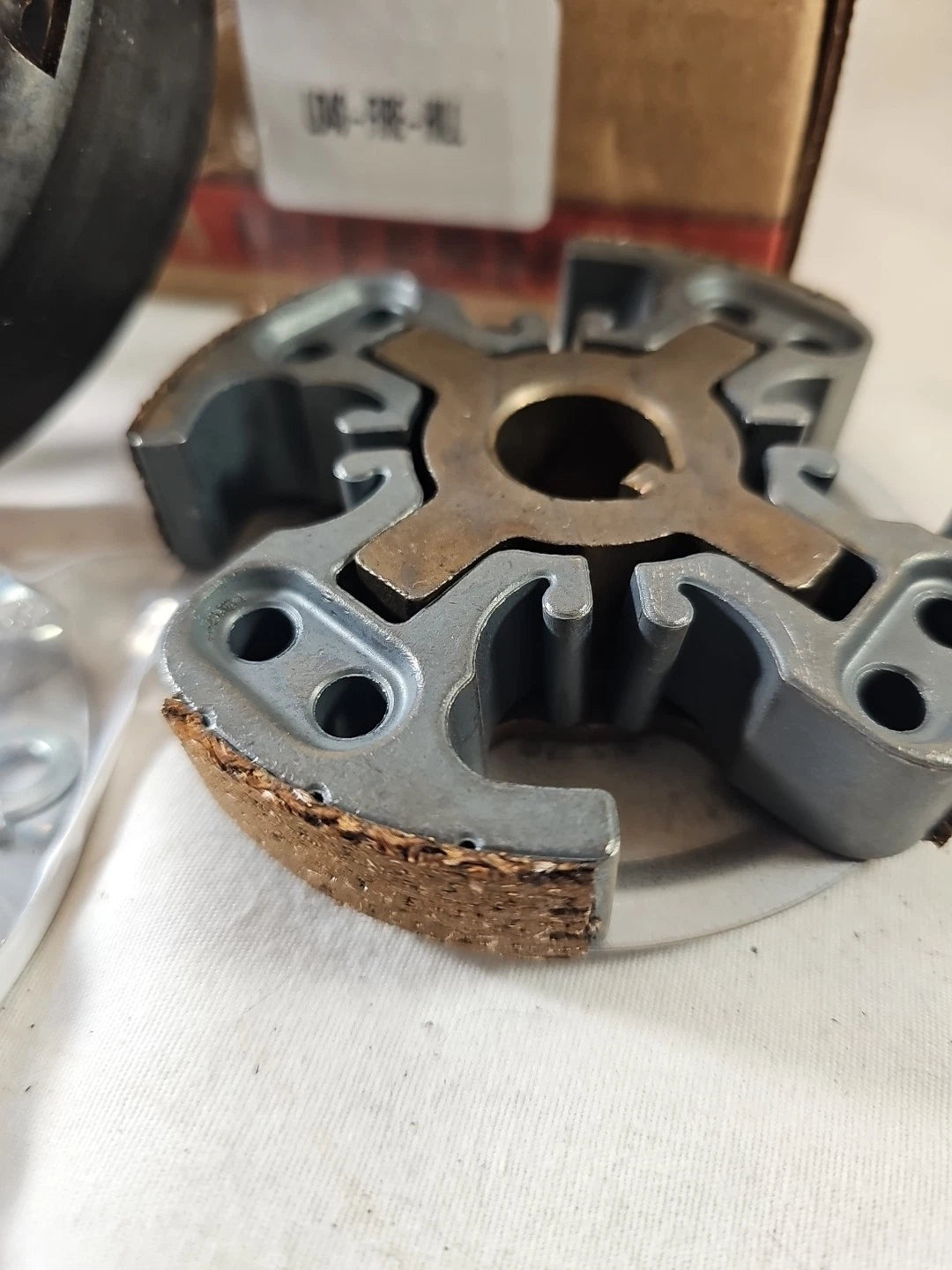Clutch, Hilliard FIRE Clutch with Needle Bearing and Race, No sprocket