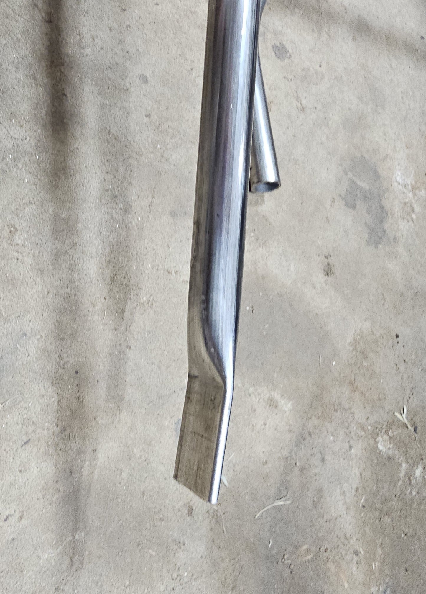 Front Bumper, Outlaw Kart