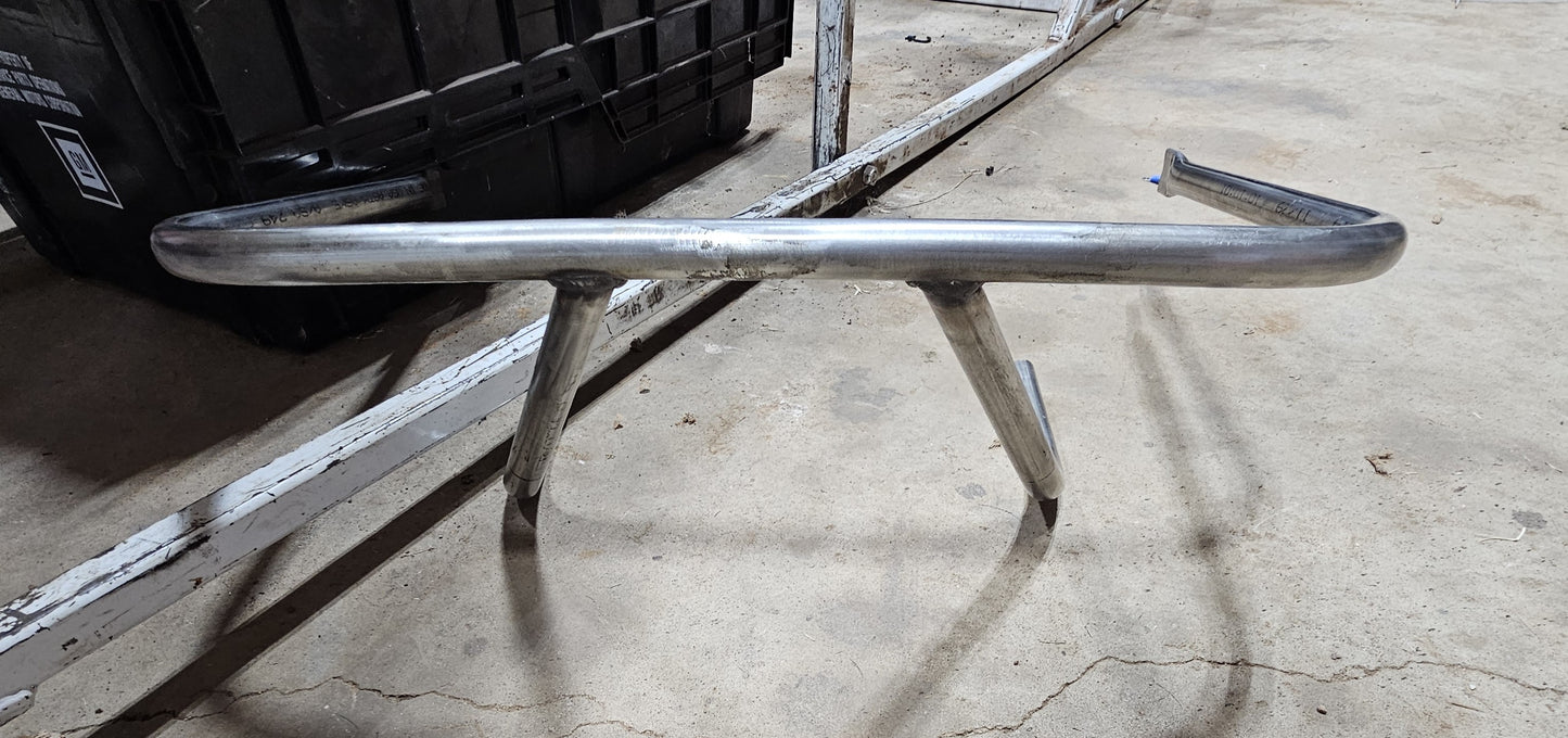 Front Bumper, Outlaw Kart