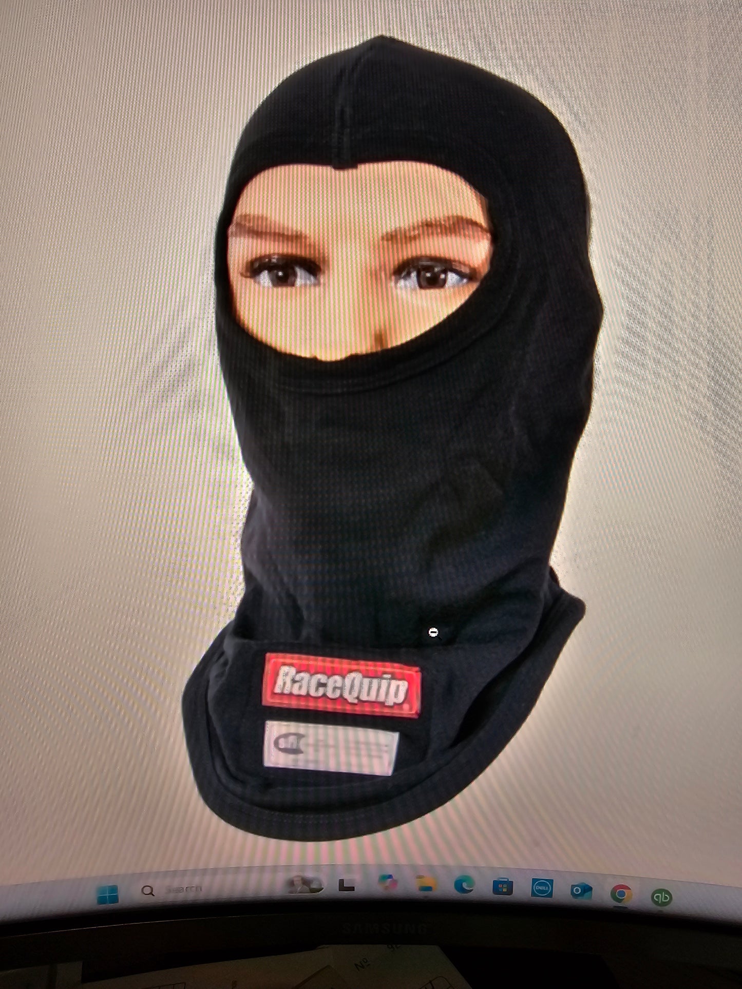 Headsock, Underwear Hood, Racequip