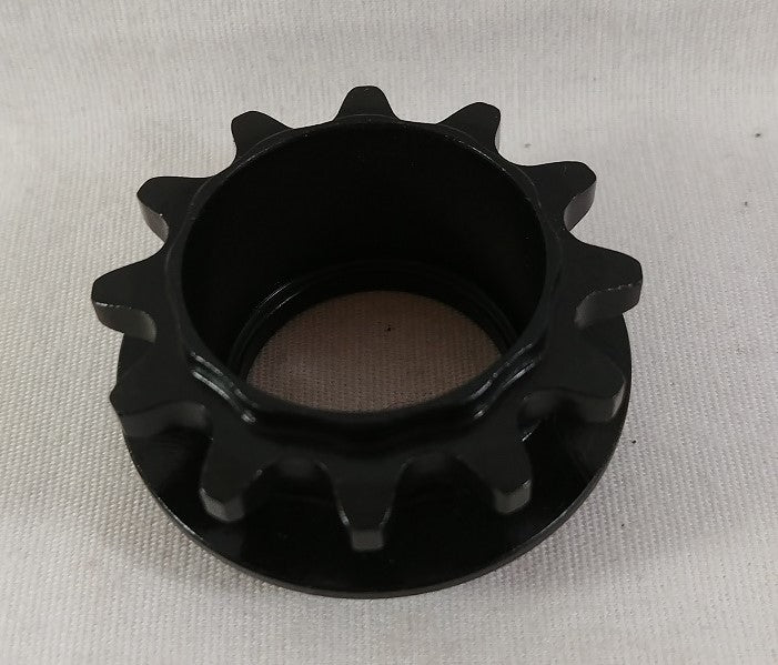 Clutch Sprocket, 13 Tooth, Hilliard Needle Bearing Style