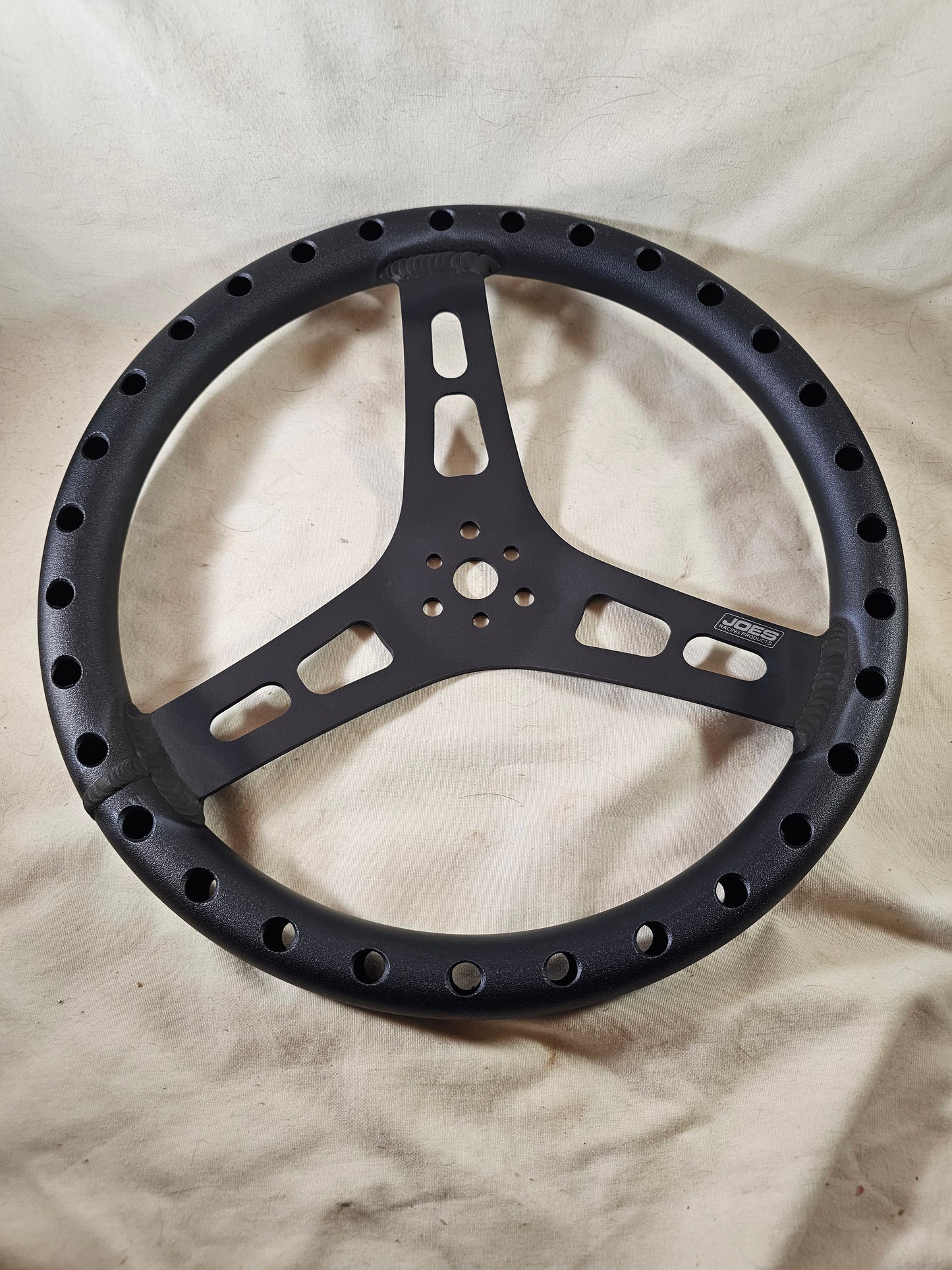 1 Steering Wheel, Joe's 13" Dished