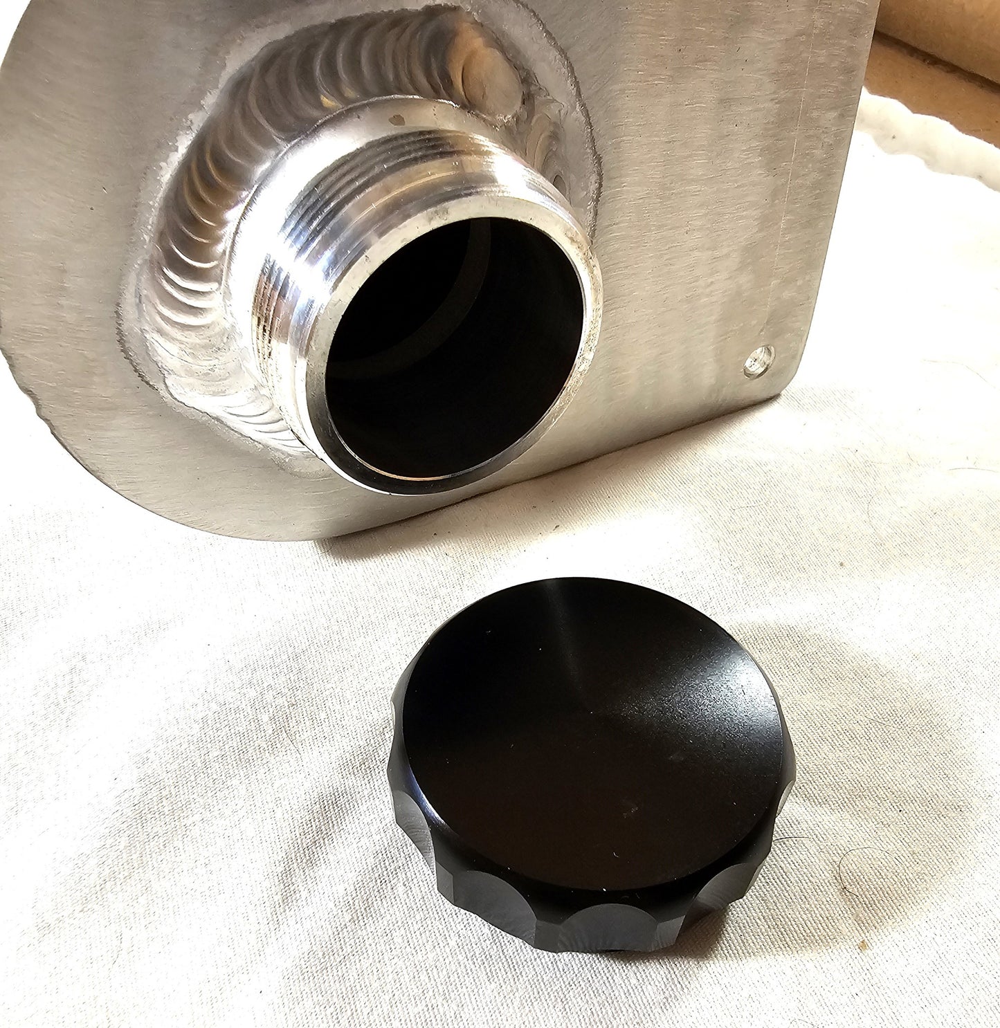 Fuel Tank, Jr, 2 Quart