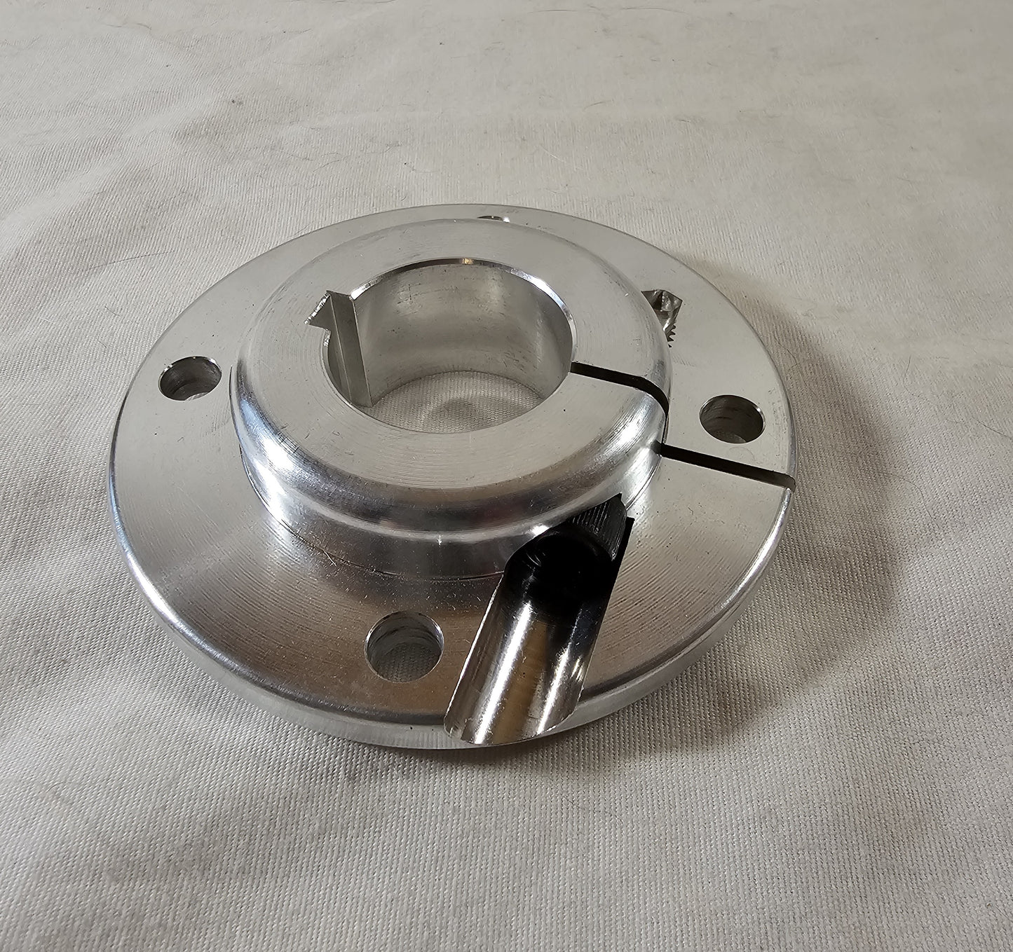Brake/Sprocket Hub STD, Billet