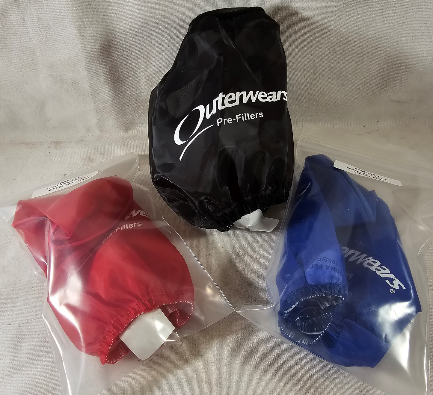 Air Filter Outerwear 3.5"x4"