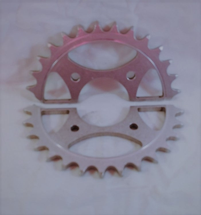 Outlaw 520 Rear Sprocket