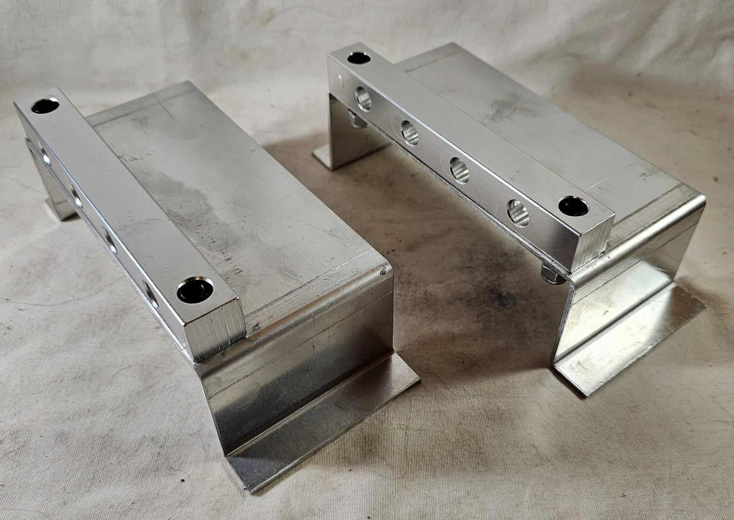 Pedal Risers, Junior, Set of 2