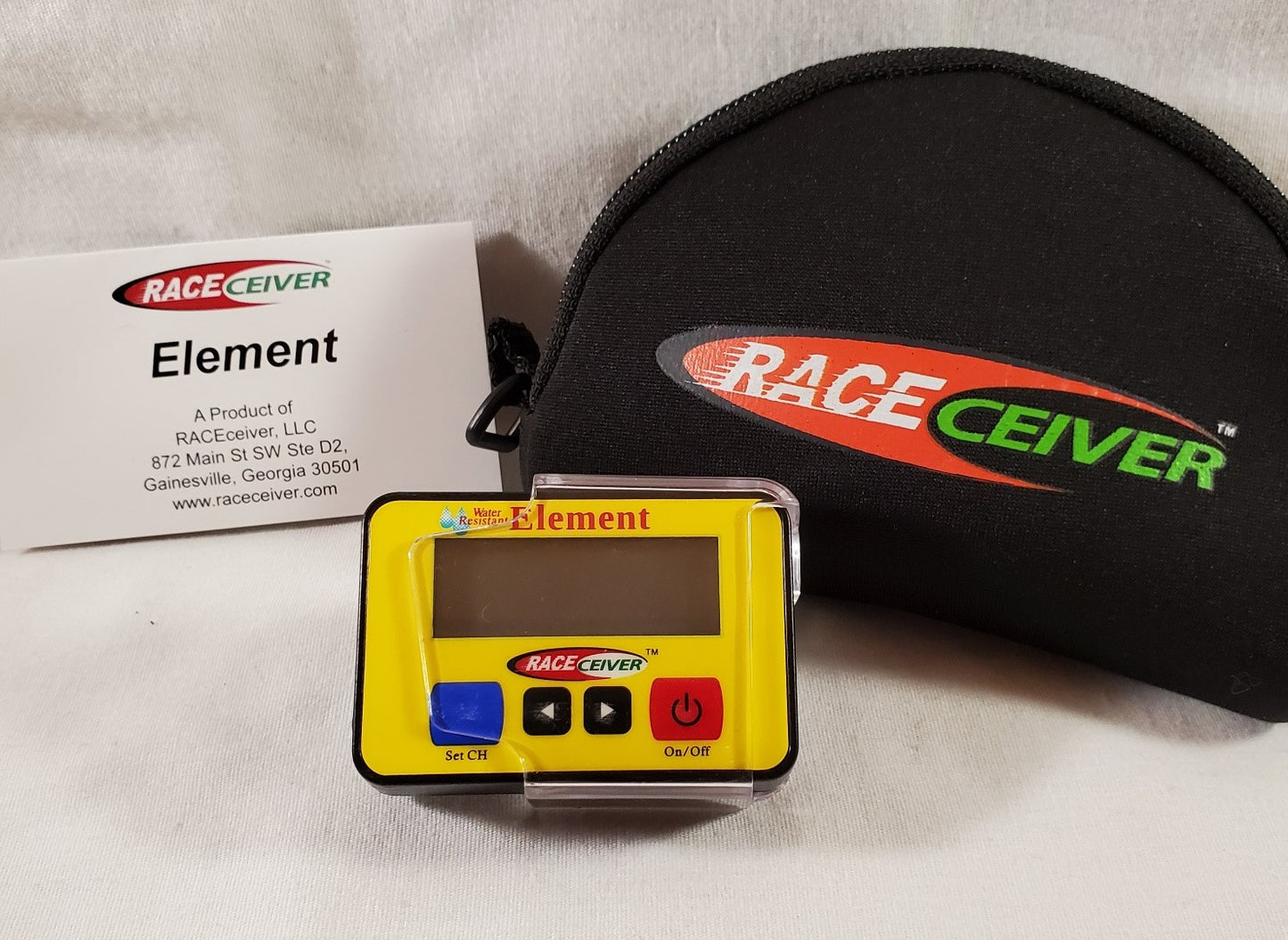 Raceceiver Element
