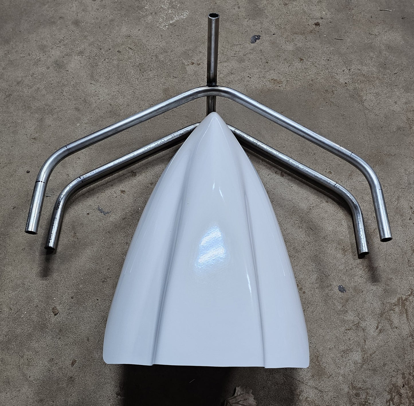 Rear Bumper, Outlaw Kart