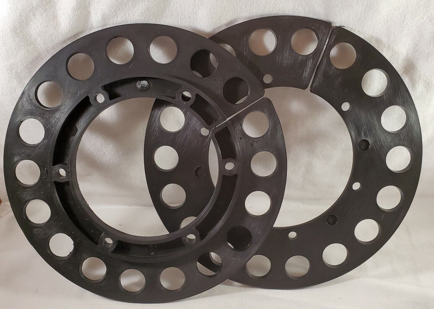 Sprocket Guard, Plastic, 9" OD