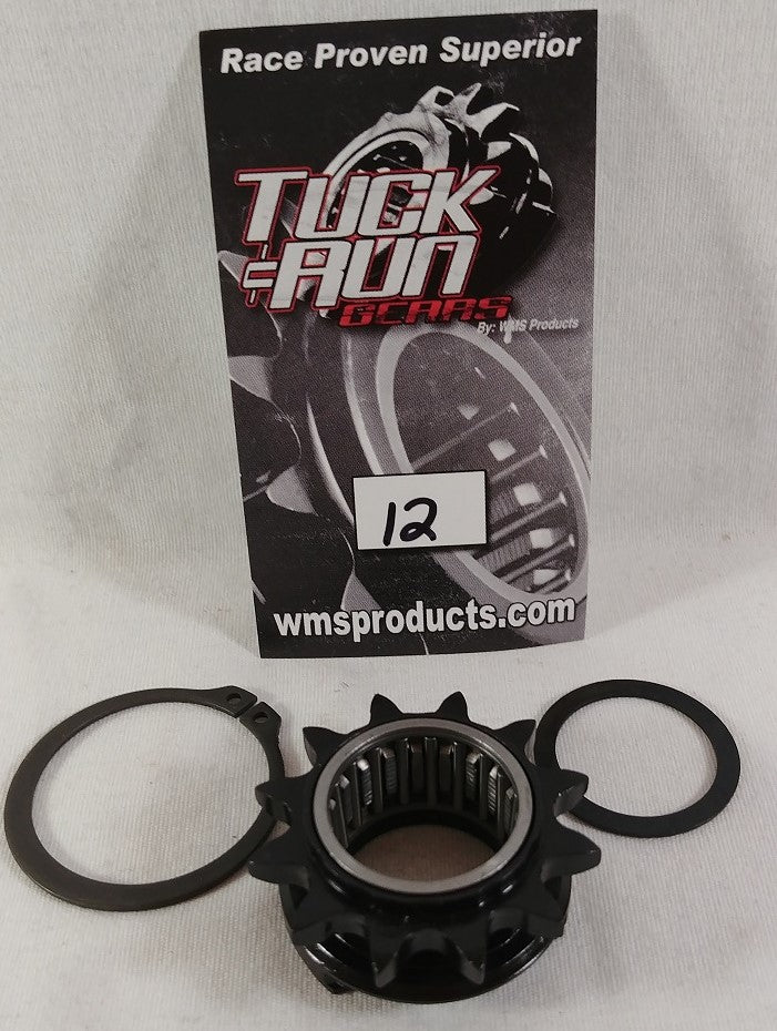 Clutch Driver, 12 tooth, WMS #35